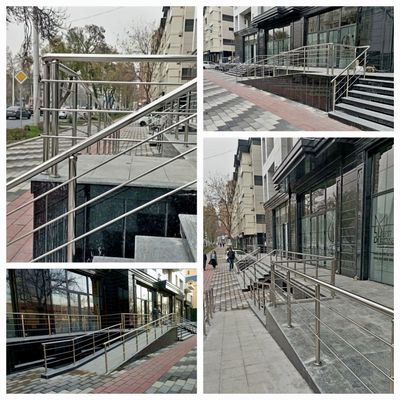 Perila nerjaveykadan Перила