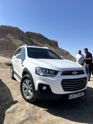Captiva srochna sotiladi 2018