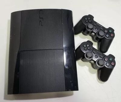 Playstation 3 super slim 500gb