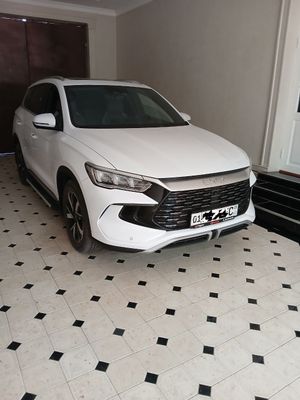 BYD Song Pro Flagship сотилади