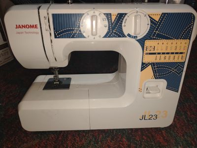 janome mashinasi