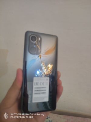 POCO F-3, 6+2/128 Gb, 6.67 inch 2 ай усталган