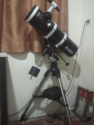 Teleskop selestron Deluxe (130MM apertura)reflektr
