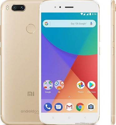 Смартфон Mi А1 в отличном состоянии без единого дефекта