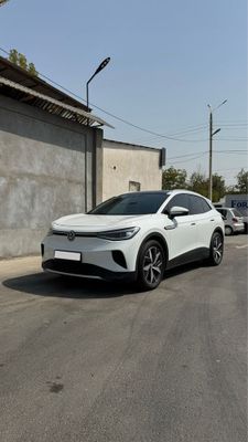Volkswagen id 4 crozz