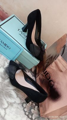 Tamido tufli.  razmer 35. barxet