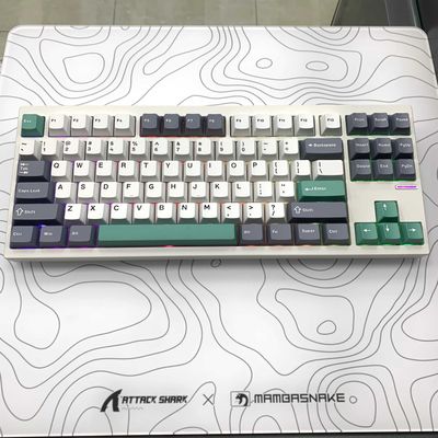 MCHOSE GX87 Aluminium