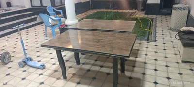 2ta stol va myahkiy mebel raskladnoy