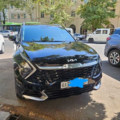 Kia Sportage sotiladi