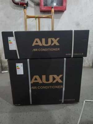 AUX 12" настенный кондиционер | 3 года гарантия | доставка бесплатно