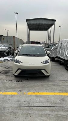 BYD seagull 2025