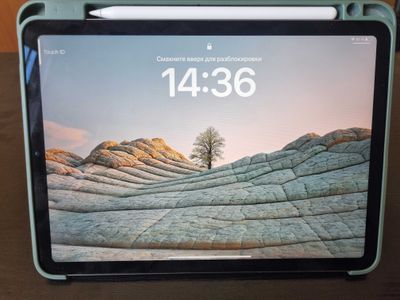 Ipad Air 5 64 GB + Apple Pencil 2 + Чехол