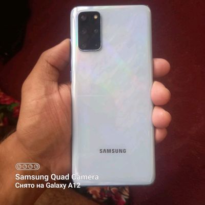 Samsung S20+ 256/12