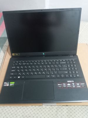 Acer nitro v15 rtx 3050 amdreyzen 7