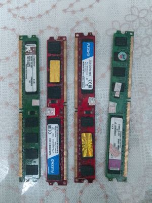Оперативная память 2gb ddr2 сотилади