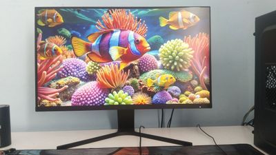 Xiaomi Mi 27 NFGL Fullhd Ips Hdmi Vga Sifati Zor Garantya Beriladi