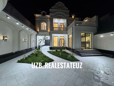 Чиланзар район Ор-р: Думбиробод Продается Новый Евро Дом 3,8 соток