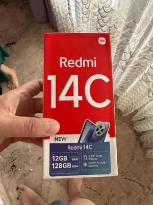 Redmi 14 c Full 6/128