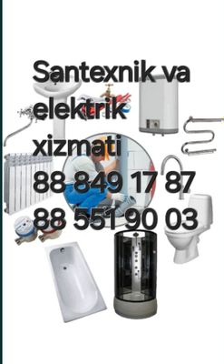 Santexnik,elektrik,svarshik