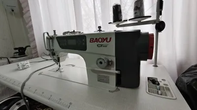 BAOYU GT-282 tikuv mashinasi