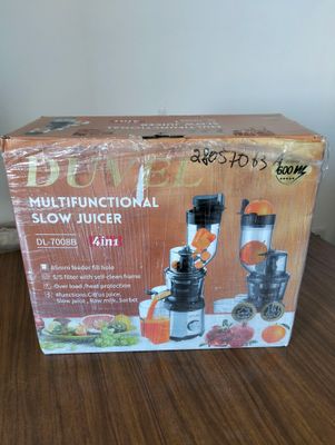 Соковыжималка Duvel 4in1  Цена: 950 000