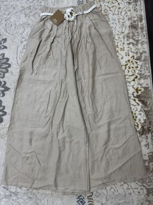 Кюлоты штаны юбка