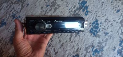 Pioneer магнитофон