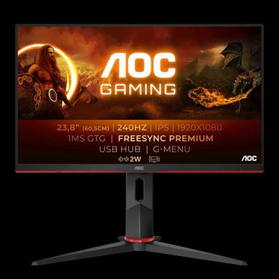 Игровой монитор AOC 23,8 240 герц