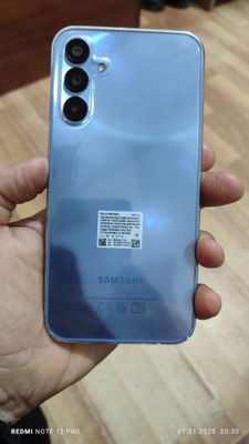 Samsung A15 ideal 8/256