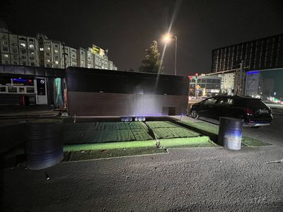 FoodTruck tayyor biznes sotiladi 6 metrlik yangi ichida jihozlari bila