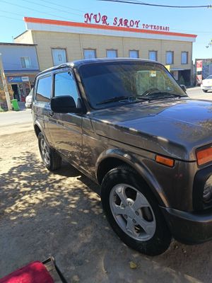 Niva Urban 2018-yil