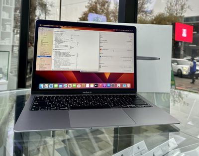 Macbook Air M1 8/512GB Идеал