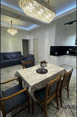 Современный комфорт в новом доме Sagban Golden House 3/3/9