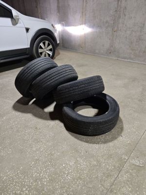Автошины 225/60/18 Каптива Корея