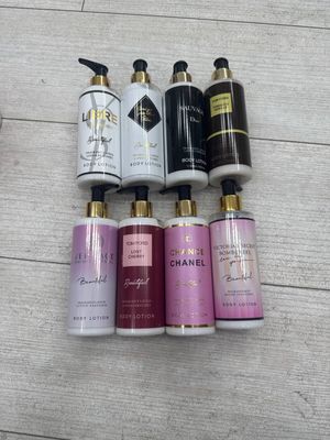 Badan uchun parfumniy lasyonlar