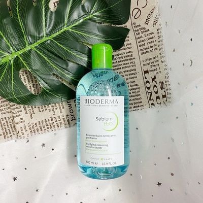 Bioderma misellar suvi
