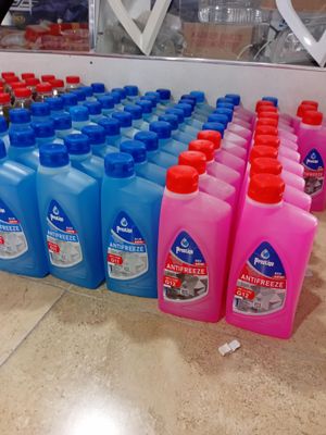 Antifreeze 0 gradusli
