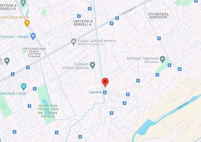 Дом 4 комнаты, участок 6.6 соток Сергели