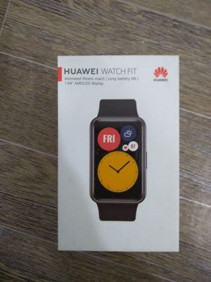 Smart watch Huawei fit