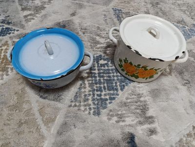 Кострюли маленькие
