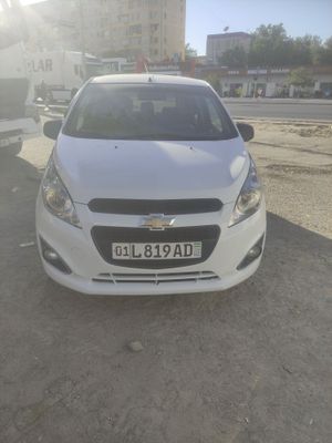 Chevrolet spark 2020