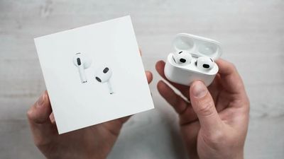 Airpods 3 — lux