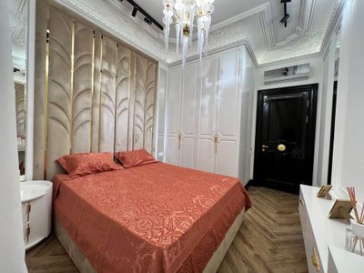 МИРАБАД АВЕНЮ Сдаётся Новая Квартира в классе люкс!!!