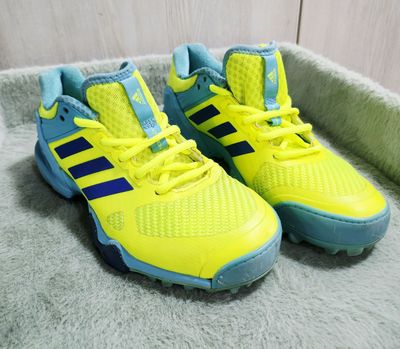 Adidas Kids Adipower Hockey III Training Shoes