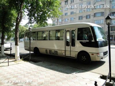 Продается автобус Mitsubishi Rosa 2010г 34 +1 места