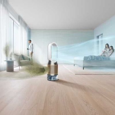 Очиститель Увлажнитель Dyson PH04 Гарантия Бесплатная Доставка