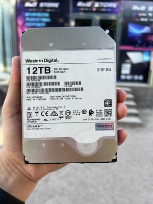 Жесткий диск WD ultrastar