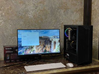 Сборка INCO B560/ 11400F/DDR4 16gb/ m2 256/ GTX 1660 6gb ДОСТАВКА 24/7
