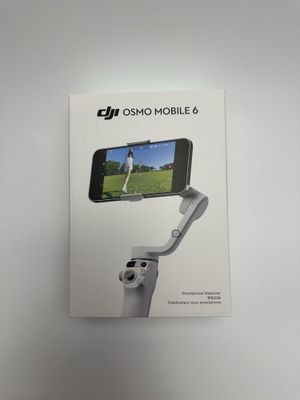 Stablizator djl OSMO MOBILE 6