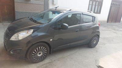 Chevrolet spark 2020